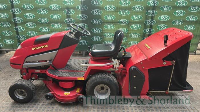 Countax C550 w/ Collector (R D)
