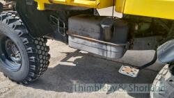 Mercedes 406 Unimog - 6