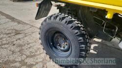 Mercedes 406 Unimog - 7