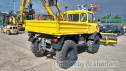 Mercedes 406 Unimog - 8