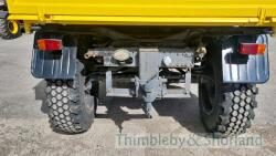 Mercedes 406 Unimog - 9