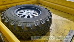 Mercedes 406 Unimog - 14