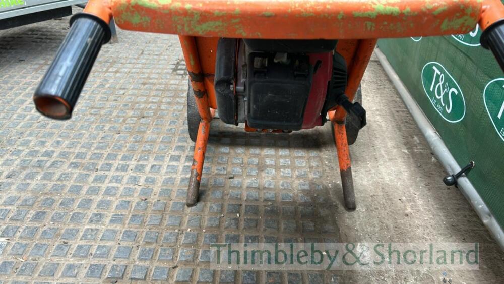 Belle Minimix 150 petrol Frame