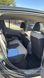 Mitsubishi L200 crew cab pickup (2007) OU57 XZV, 63,850 miles - 5