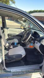Mitsubishi L200 crew cab pickup (2007) OU57 XZV, 63,850 miles - 6