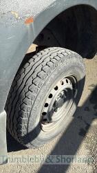 Mitsubishi L200 crew cab pickup (2007) OU57 XZV, 63,850 miles - 8