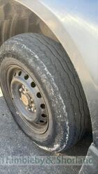 Mitsubishi L200 crew cab pickup (2007) OU57 XZV, 63,850 miles - 10