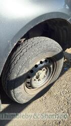 Mitsubishi L200 crew cab pickup (2007) OU57 XZV, 63,850 miles - 11