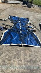 Power cow cradle - 3