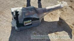 Sacttlebird bird scarer