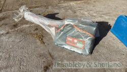 Sacttlebird bird scarer - 2