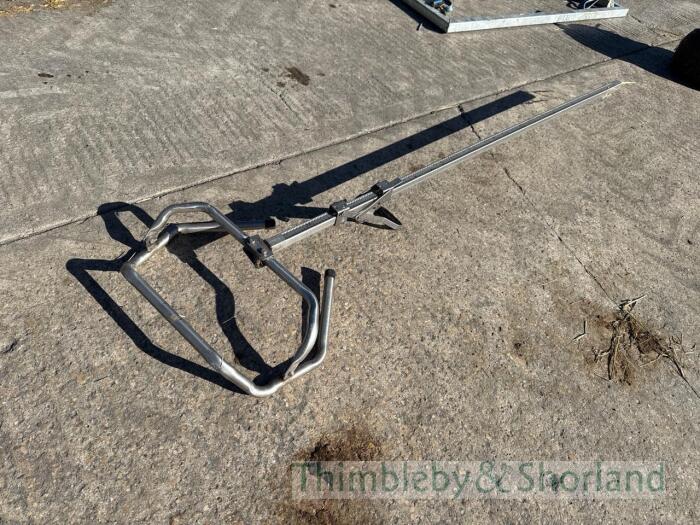 Calving aid