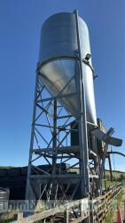 Collinson 30 tonne silo