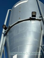 Collinson 30 tonne silo - 2