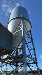 Collinson 30 tonne silo - 5