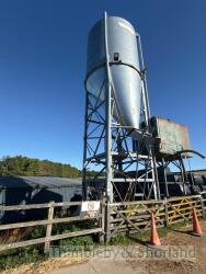 Collinson 30 tonne silo - 7