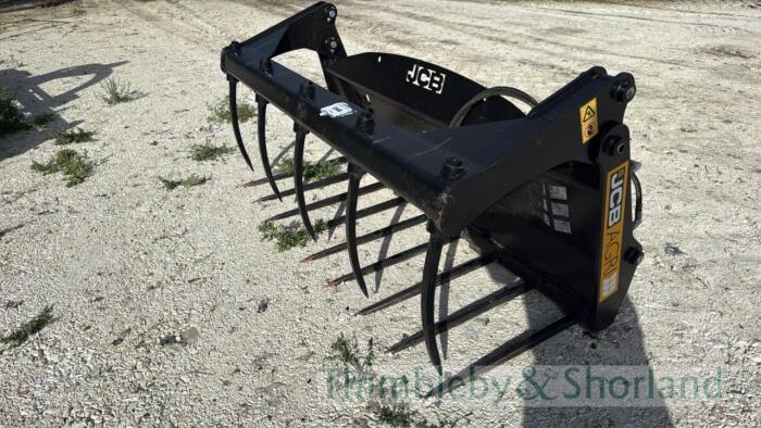 JCB Agri Dung Grab