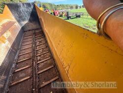 Richard Western D2150 rear discharge manure spreader (2014) - 12