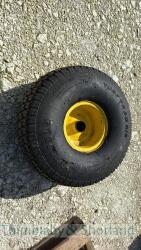 Turf Trac 265/70-8 wheel tyre