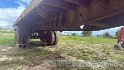 32ft bale trailer c/w dolly - 4