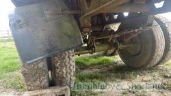 32ft bale trailer c/w dolly - 5
