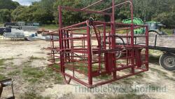 Cow catcher, Pin & Cone brackets - 2