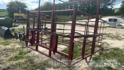 Cow catcher, Pin & Cone brackets - 3