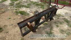 Fork bracket (Euro bracket) - 2