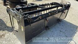 Multibenne 230 dung grab bucket (2010) - euro fittings - 3