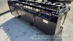 Multibenne 230 dung grab bucket (2010) - euro fittings - 4