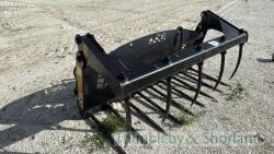 JCB Agri Dung Grab - 3
