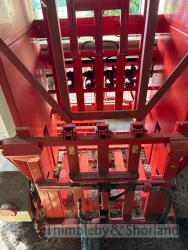 Arcusin C14 bale accumulator/stacker (2013) - 5