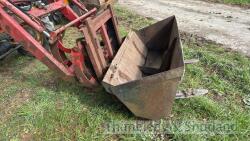 Zetor 5245 4WD Tractor with MX455 Foreloader - 3