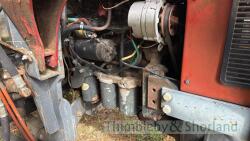 Zetor 5245 4WD Tractor with MX455 Foreloader - 5