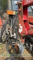 Zetor 5245 4WD Tractor with MX455 Foreloader - 6