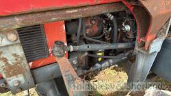 Zetor 5245 4WD Tractor with MX455 Foreloader - 8
