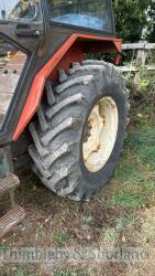 Zetor 5245 4WD Tractor with MX455 Foreloader - 11