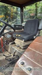 Zetor 5245 4WD Tractor with MX455 Foreloader - 12