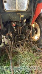Zetor 5245 4WD Tractor with MX455 Foreloader - 14