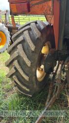 Zetor 5245 4WD Tractor with MX455 Foreloader - 16