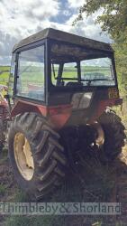 Zetor 5245 4WD Tractor with MX455 Foreloader - 17