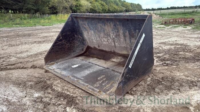 Cherry 1T grain bucket