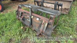 Kubota STV 36 Compact Tractor 1526 rec. hours - with fitted MX25C Loader - 16