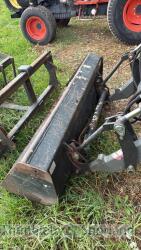 Kubota STV 36 Compact Tractor 1526 rec. hours - with fitted MX25C Loader - 20