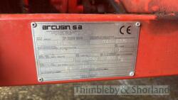 Arcusin C14 bale accumulator/stacker (2013) - 7