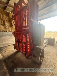 Arcusin C14 bale accumulator/stacker (2013) - 9
