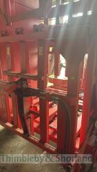 Arcusin C14 bale accumulator/stacker (2013) - 10