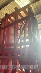 Arcusin C14 bale accumulator/stacker (2013) - 11