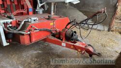Arcusin C14 bale accumulator/stacker (2013) - 13