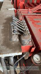 Arcusin C14 bale accumulator/stacker (2013) - 14